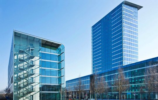 Skyline Tower München